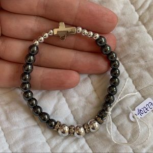 NEW Cross Bracelet Cathedral of Barcelona Beads